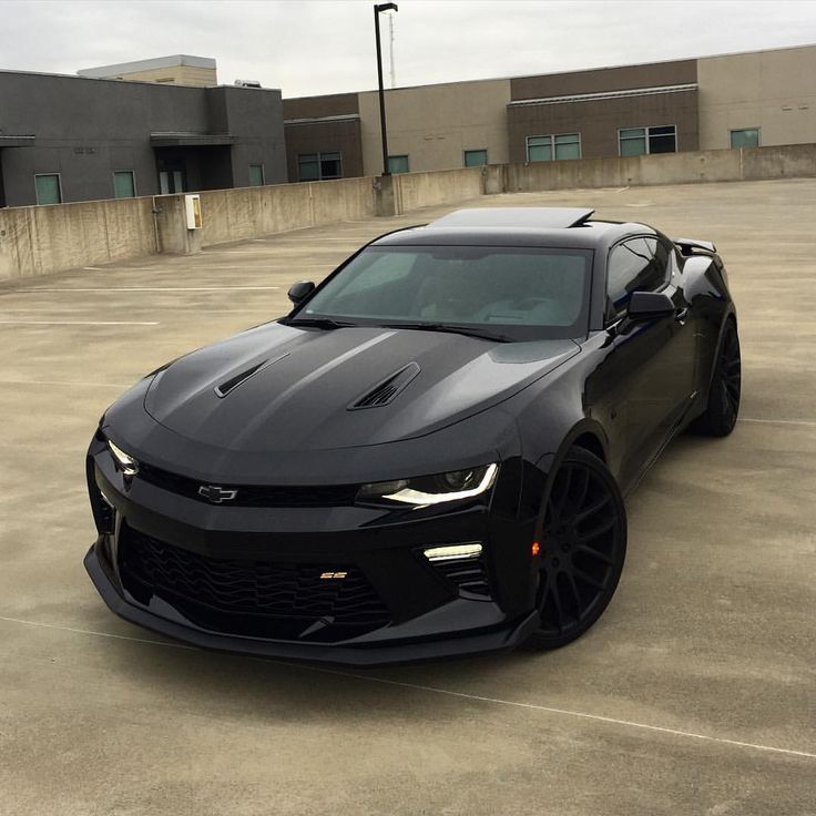 NEW!!! 6LE Designs Splitter for 2016 Camaro SS with Factory Lip - Page 2